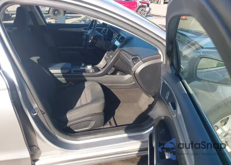 2020 Ford Fusion Se z USA, uszkodzony, nr VIN 3FA6P0HD4LR149597